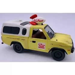 2020 Pizza Planet Truck-Toy Story 25th Anniv.-Disney-Pixar-Light