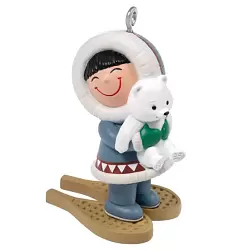 2020 Frosty Lil' Friends - Miniature