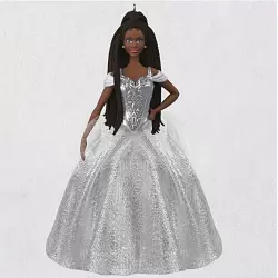 2021 Holiday Barbie™ - Black