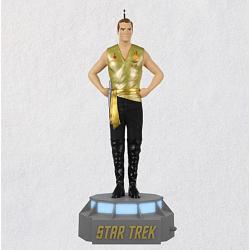 2021 Captain James T. Kirk - Star Trek™ Mirror Mirror - Storytellers - Light and Sound