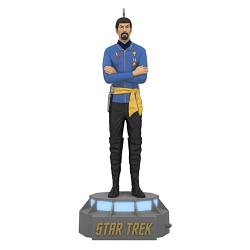 2021 First Officer Spock - Star Trek™ Mirror Mirror- Storytellers - Light and Sound