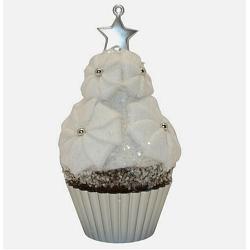 2021 Star-Tipped Sweetness - Christmas Cupcakes 12th