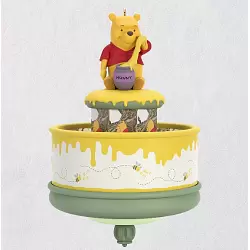 2021 Winnie the Pooh and the Honey Tree - Disney Winnie the Pooh 55th Anniversary