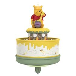 2021 Winnie the Pooh and the Honey Tree - Disney Winnie the Pooh 55th Anniversary