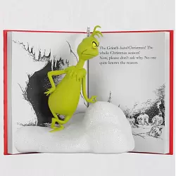 2022 A Sour, Grinchy Frown - Dr. Seuss's How the Grinch Stole Christmas!™