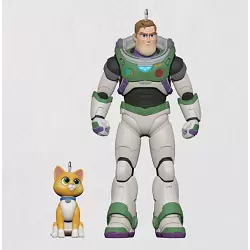 2022 Buzz Lightyear and Sox - Disney/Pixar Lightyear - Set of 2