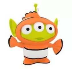 2022 Finding Nemo Alien Remix Surprise - Finding Nemo - Disney•Pixar -Orange - Dressed as Nemo