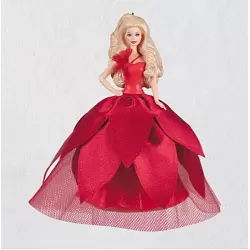 2022 Holiday Barbie™ 8th - White