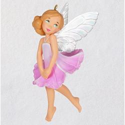 2022 Morning Glory Fairy - Fairy Messengers - <B>Special Limited Edition - KOC Members - Repaint</B> - Only 4000 Produced
