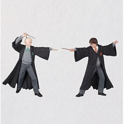2022 The Dueling Club - Harry Potter and the Chamber of Secrets™ - Set of 2