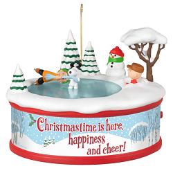2023 Christmastime Is Here  - The Peanuts® Gang - Magic Sound and Motion