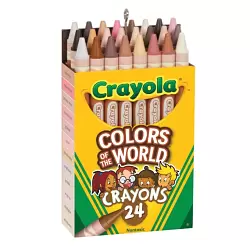 2023 Colors of the World - Crayola®