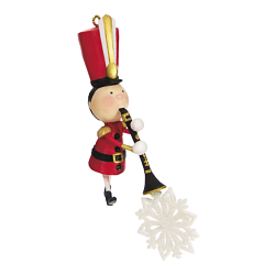 2023 Cool Clarinet - #10 Musical Toy Soldier