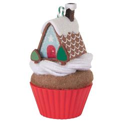 2023 Gingerbread Goodness - Christmas Cupcakes 14th