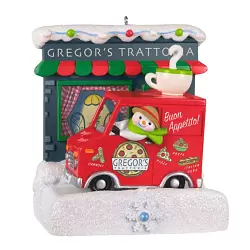 2023 Gregor's Trattoria - Happy Holiday Parade Collection - Storytellers - Magic - Light & Music