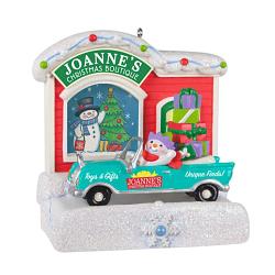 2023 Joanne's Christmas Boutique - Happy Holiday Parade Collection - Storytellers - Light & Music