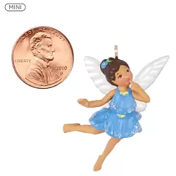 2023 Petite Pansy Fairy - Miniature