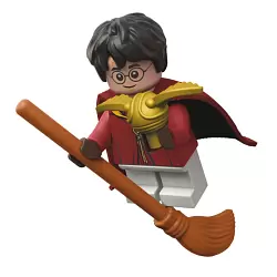 2023 Quidditch™ Seeker LEGO® Minifigure - Harry Potter™