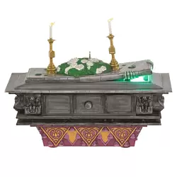 2023 The Coffin in the Conservatory - The Haunted Mansion - Disney - Storytellers Light & Sound