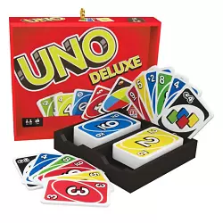 2023 UNO - Family Game Night 10th/Final