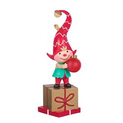 2024 Ginger's Favorite Gift - Gnome for Christmas - <B>Limited Quantity</B>