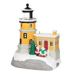 2024 Holiday Lighthouse 13th
