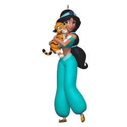 2024 Jasmine and Rajah  - Disney Aladdin