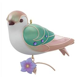 2024 Lady Violet-Green Swallow  -<B>Limited Edition</B>- The Beauty of Birds