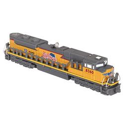 2024 Lionel Union Pacific Legacy SD70ACe - 29th in the Lionel Trains Series - Metal
