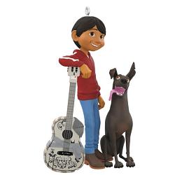 2024 Miguel and Dante - Disney Pixar Coco