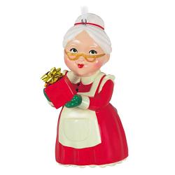 2024 Mrs. Claus - <B> - Special Limited Edition</B> Porcelain