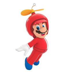 2024 Nintendo Super Mario™- Powered Up With Mario 3rd - Propeller Mario