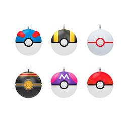 2024 Poke Balls Pokemon - Miniature