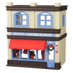 2024 Rod’s Barber Shop - Nostalgic Houses & Shops 41st