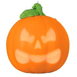 2024 Spirited Pumpkin - Halloween-  With Light and Sound