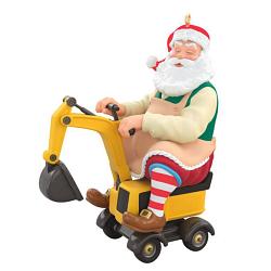2024 Toymaker Santa 25th