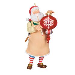 2024 Toymaker Santa 25th Anniversary  - <B> - Limited Quantity</B>