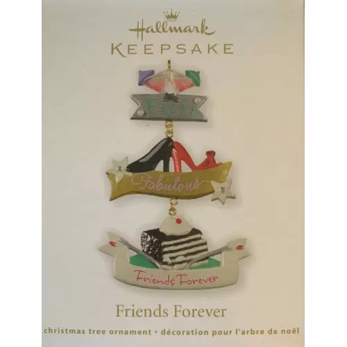 2012 Friends Forever - Limited