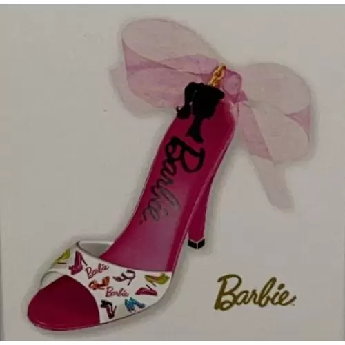 2012 Shoe-licious! Barbie - <B>Repaint - Limited</B>