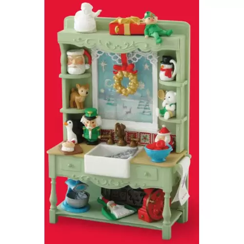 2014 Mrs. Claus's Kitchen Sink - Artist Signing Event - <B>Special Limited Edition</B>