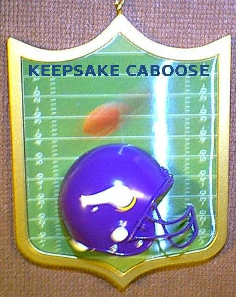 2001 NFL Collection - Minnesota Vikings - DB