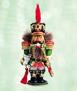 2003 Nutcracker Soldier