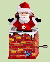 2004 Jack-in-the-Box Memories - 2nd - Pop Goes the Santa