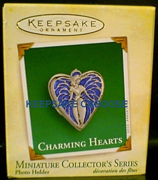 2005 Charming Hearts - 3rd & Final - Miniature