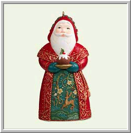 2005 Santas from Around the World - Santa From England