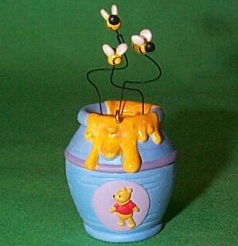 2006 Sweet Smackerel  - Pooh's Hunny Pot