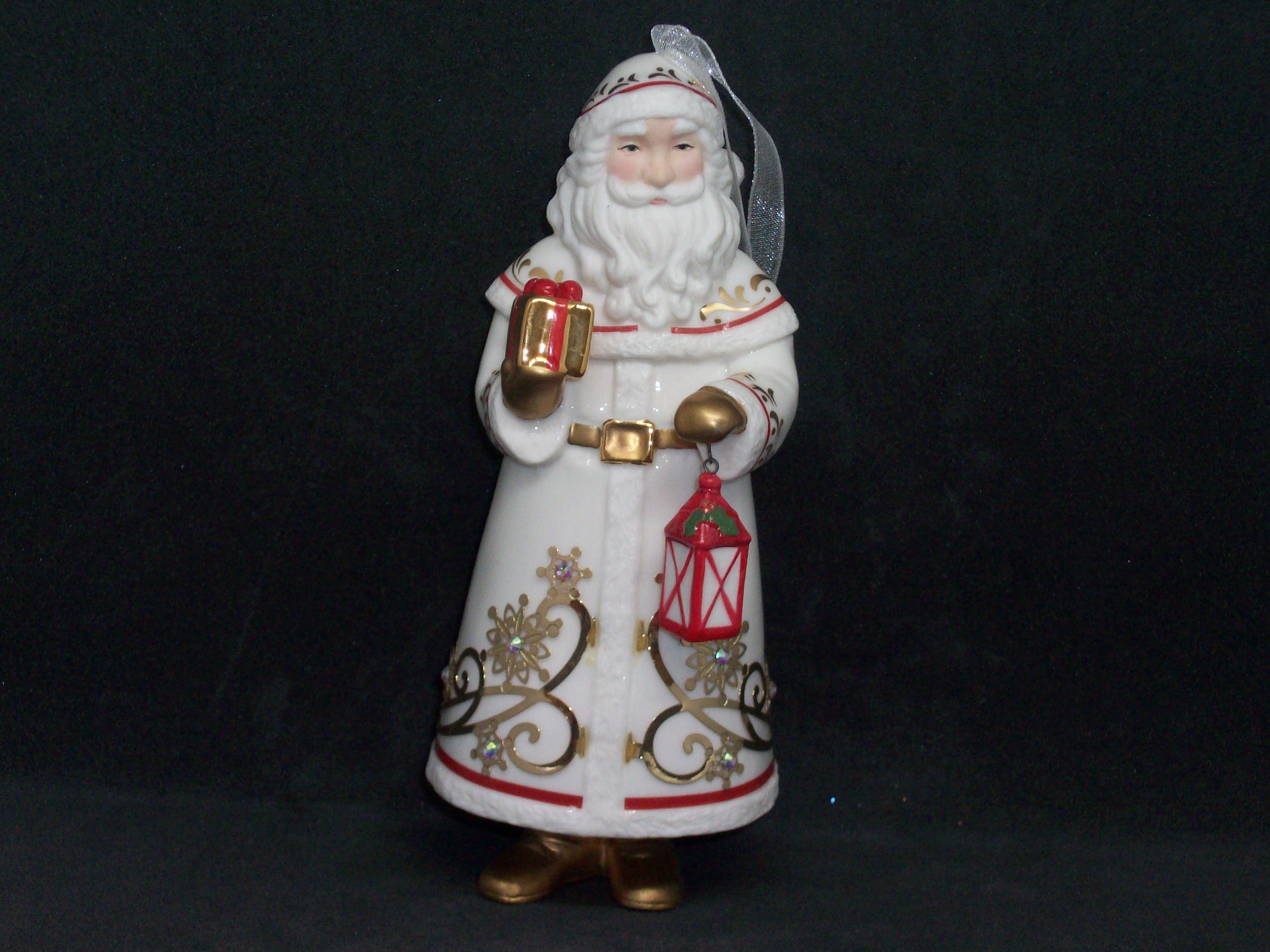 2017 Santa Claus -  Premium - Porcelain -  KOC Club