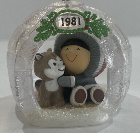 1981 Hallmark Ornaments