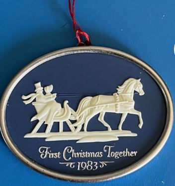 1983 First Christmas Together - SDB