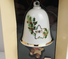 1983 Hallmark Ornaments